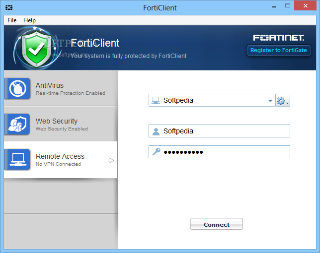 forticlient offline installer download